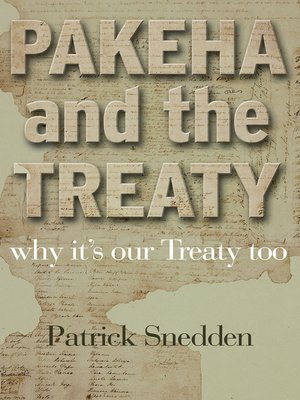 cover image of Pakeha and the Treaty